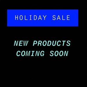 ‼️‼️HOLIDAY SALE‼️‼️